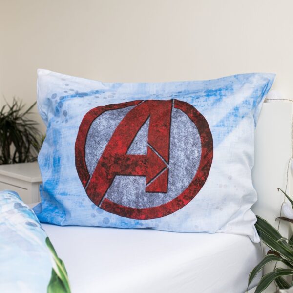Sengetøj Med Marvel Avengers 140x200 cm - Image 3